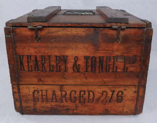 Kearley & Tonge Egg Crate