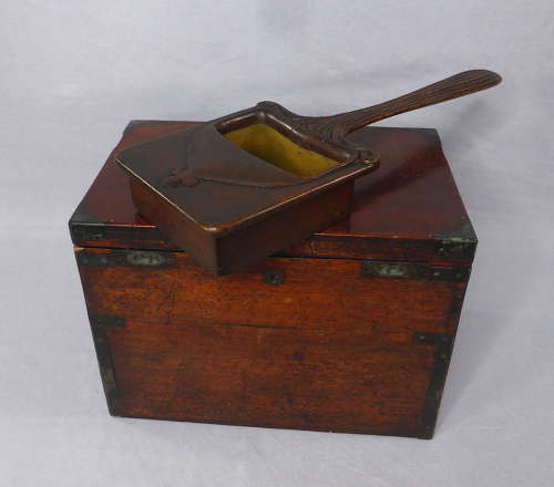 Victorian Church Offertory Box