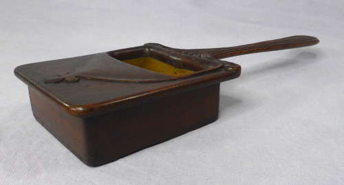 Victorian Church Offertory Box