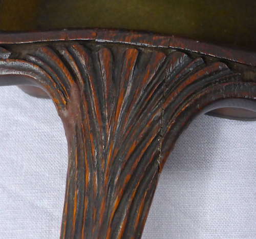 Victorian Church Offertory Box