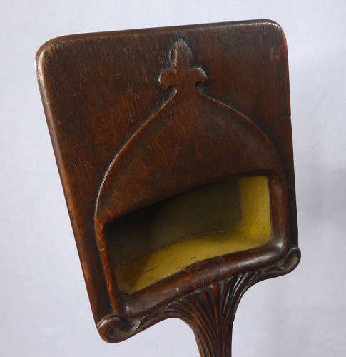 Victorian Church Offertory Box