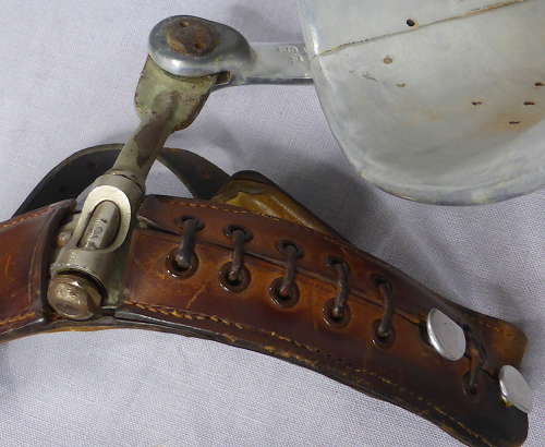 1950s Prosthetic Leg