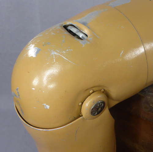 1950s Prosthetic Leg
