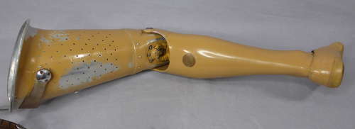 1950s Prosthetic Leg