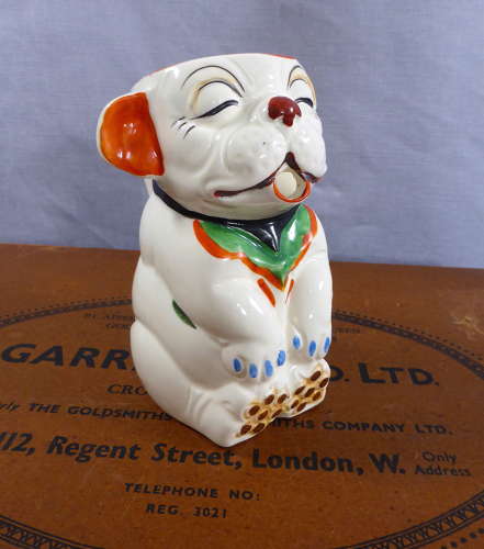 1920s Bonzo Cream Jug