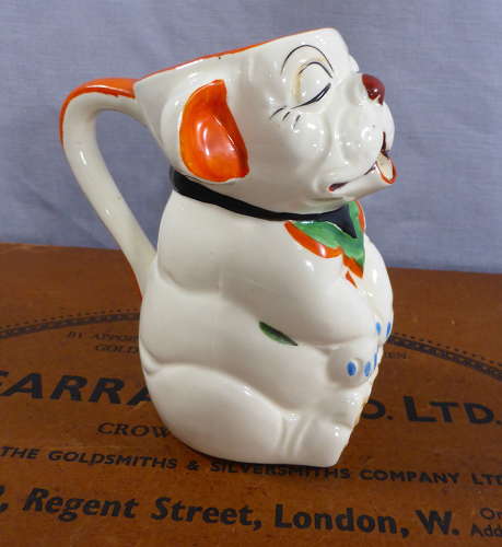 1920s Bonzo Cream Jug