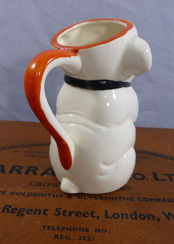 1920s Bonzo Cream Jug