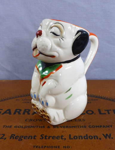 1920s Bonzo Cream Jug