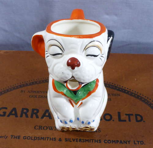 1920s Bonzo Cream Jug