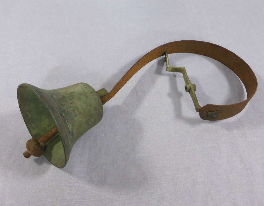 Bronze Shop Door Bell