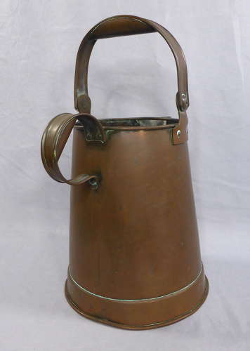 Huge Copper Hot Water Jug