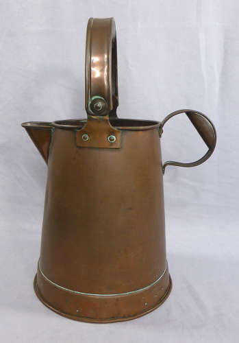 Huge Copper Hot Water Jug