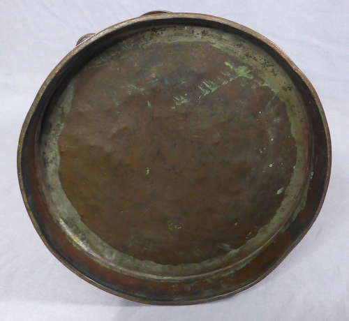 Huge Copper Hot Water Jug