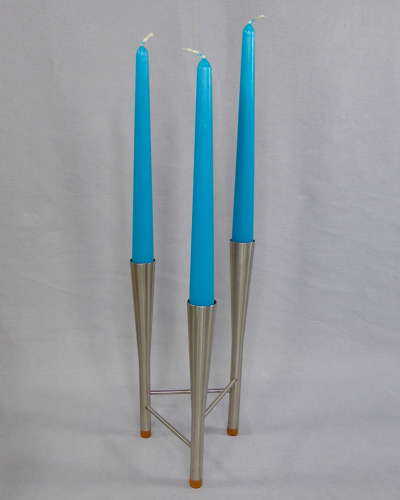 1950s Old Hall Candle Holder