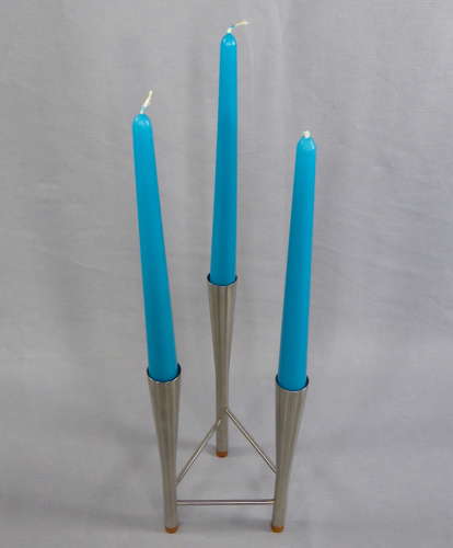 1950s Old Hall Candle Holder