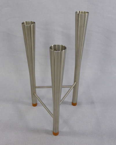 1950s Old Hall Candle Holder