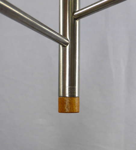 1950s Old Hall Candle Holder