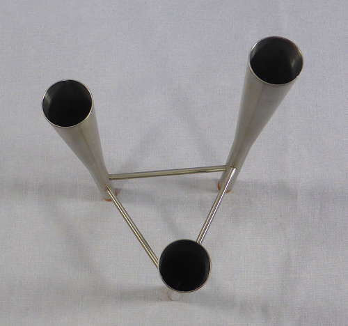1950s Old Hall Candle Holder