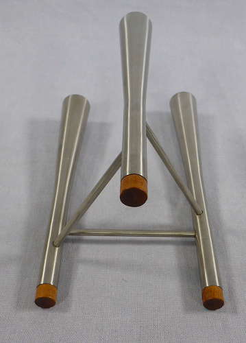 1950s Old Hall Candle Holder