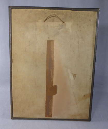 Wills's Star Cigarettes Advertising Sign
