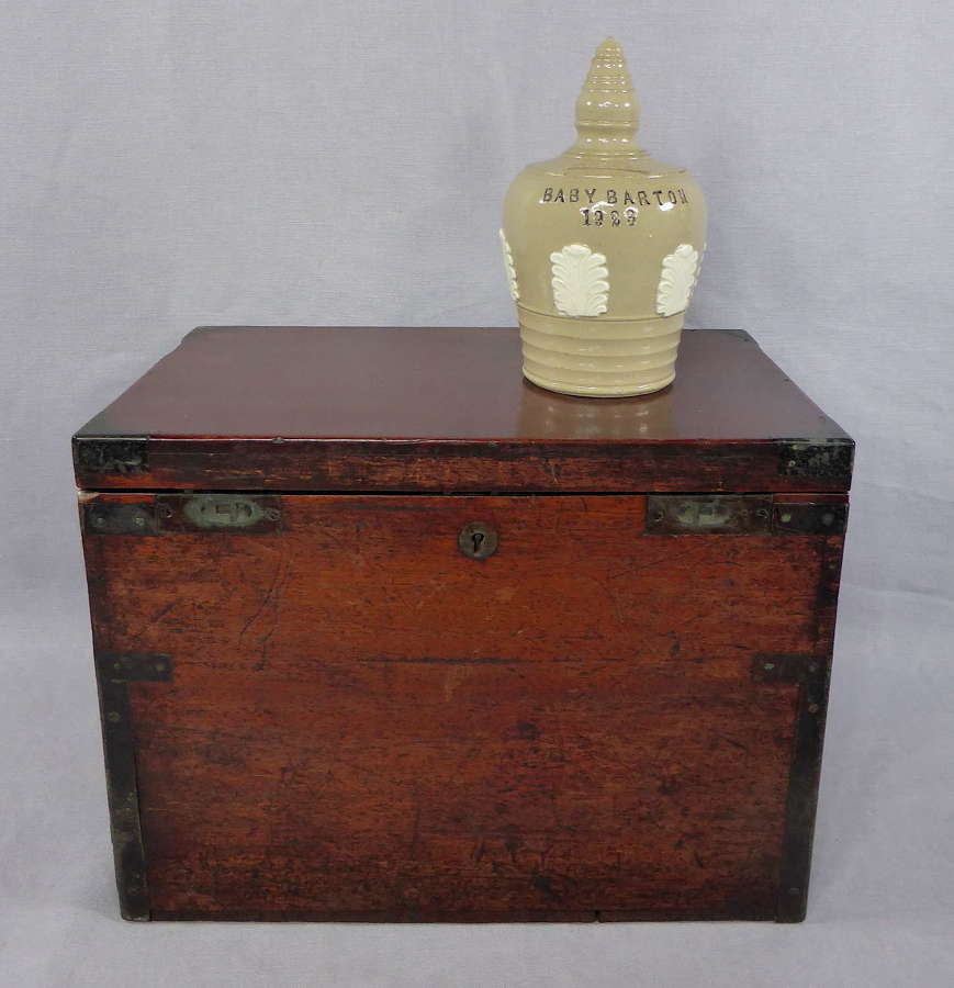 Baby Barton's Money Box