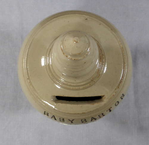 Baby Barton's Money Box