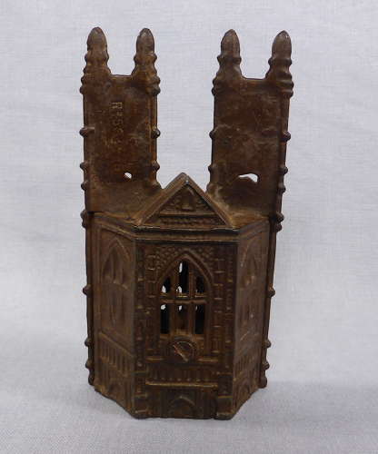 Westminster Abbey still bank