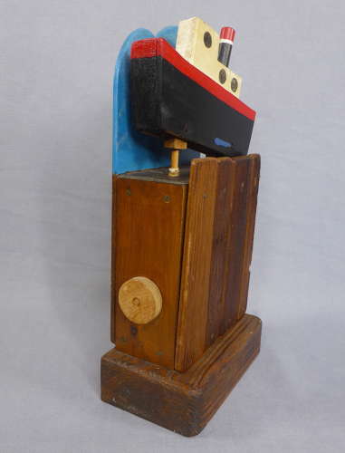 Folk art automaton