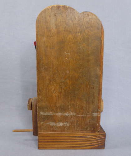 Folk art automaton