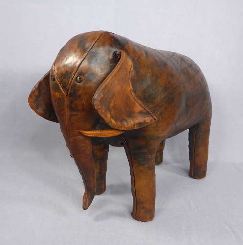 Omersa Elephant Ottoman