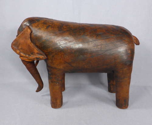 Omersa Elephant Ottoman