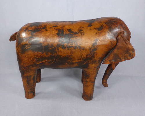 Omersa Elephant Ottoman
