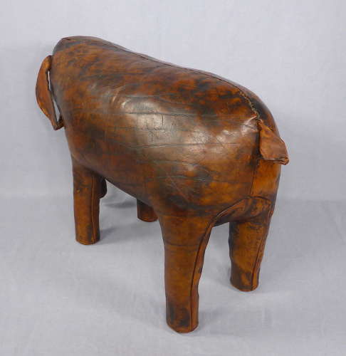 Omersa Elephant Ottoman