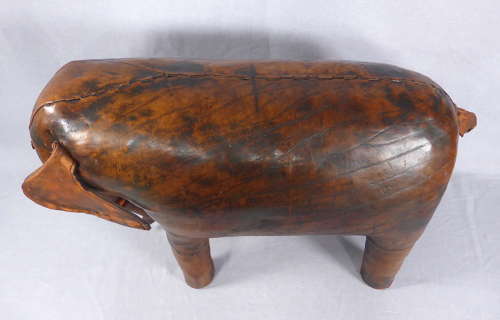 Omersa Elephant Ottoman