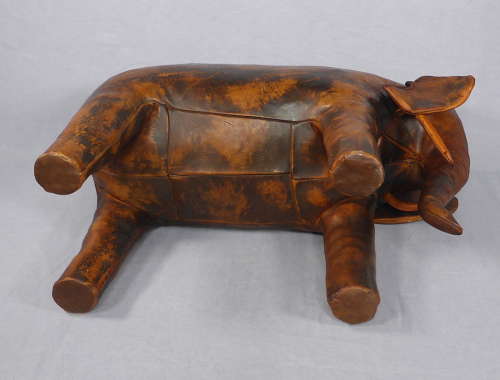 Omersa Elephant Ottoman