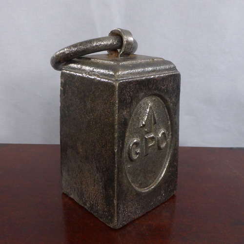 GPO Weight