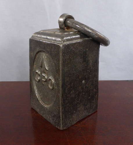 GPO Weight