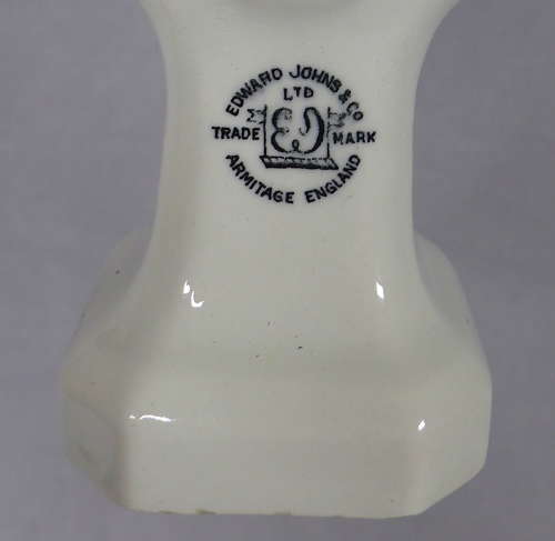 Miniature Salesman Sample Bathroom Fixtures