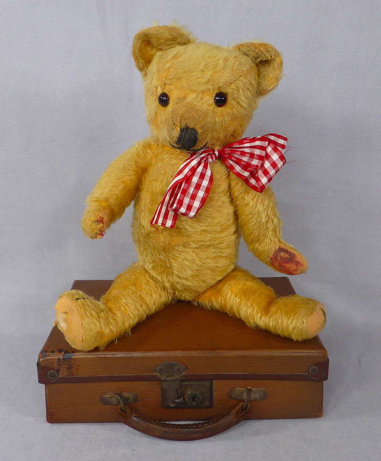 Merrythought teddy