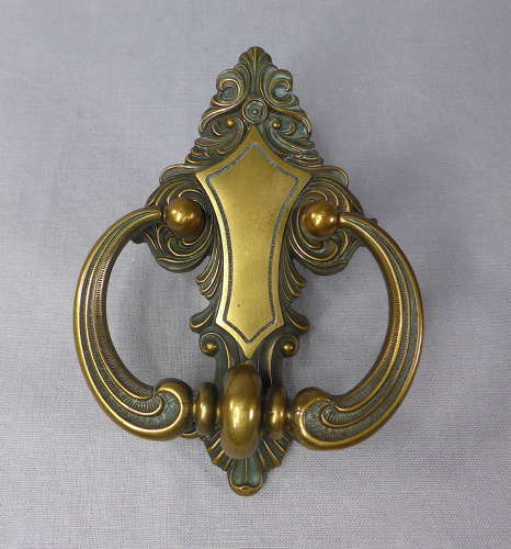 Italian Bronze Door Knocker