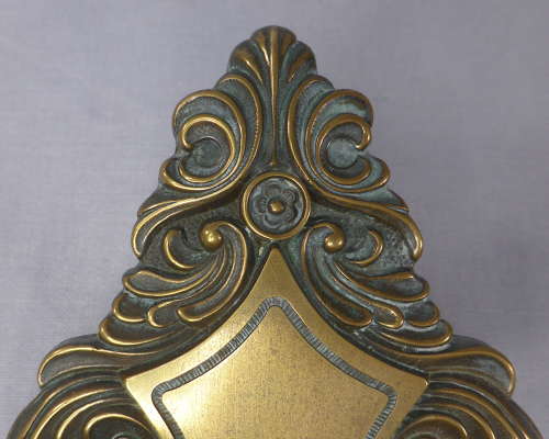 Italian Bronze Door Knocker
