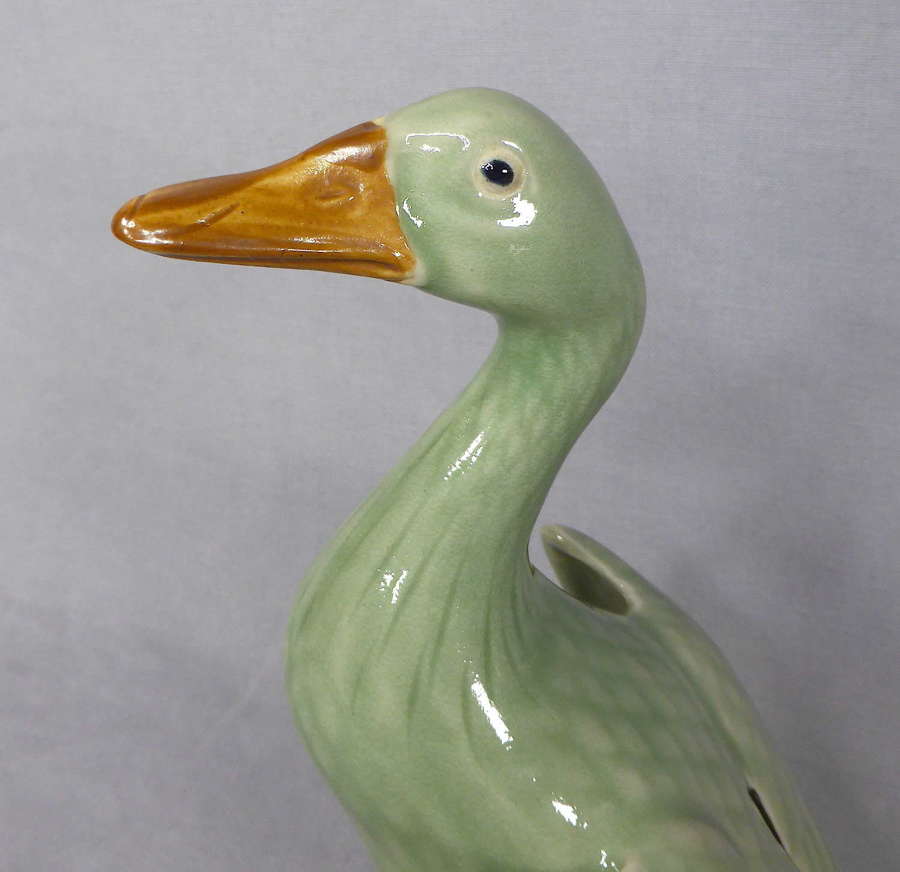 Chinese Celadon Duck