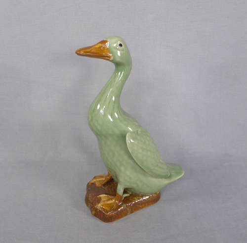 Chinese Celadon Duck