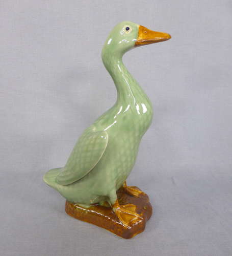 Chinese Celadon Duck