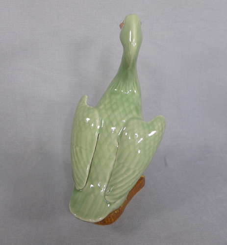 Chinese Celadon Duck