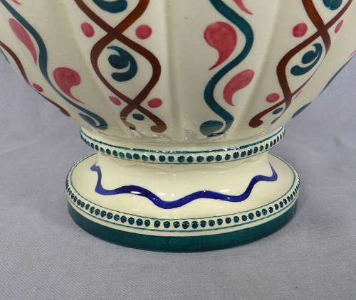 Unusual Zsolnay Ewer