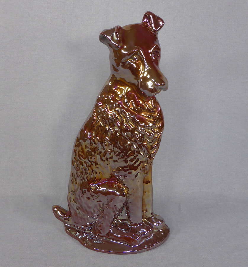 Nestor Fox Terrier Doorstop