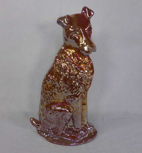Nestor Fox Terrier Doorstop