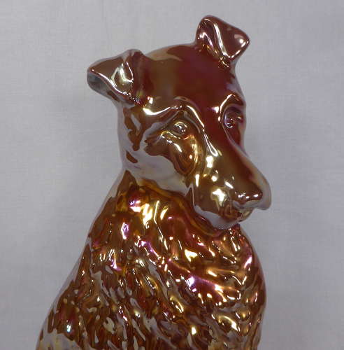 Nestor Fox Terrier Doorstop