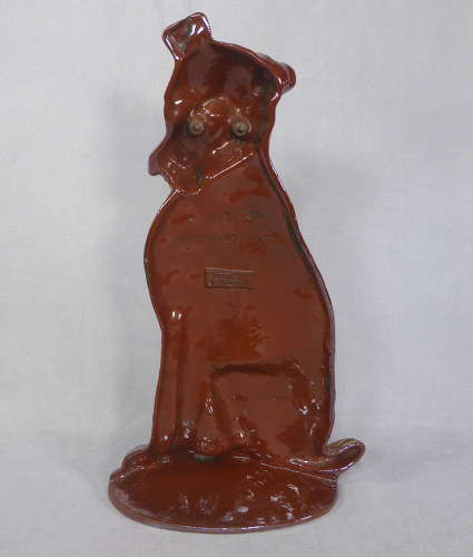 Nestor Fox Terrier Doorstop